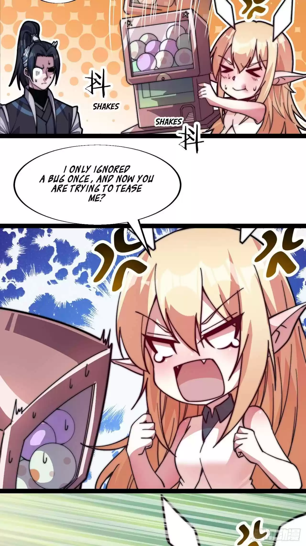 It Starts With A Mountain Chapter 17