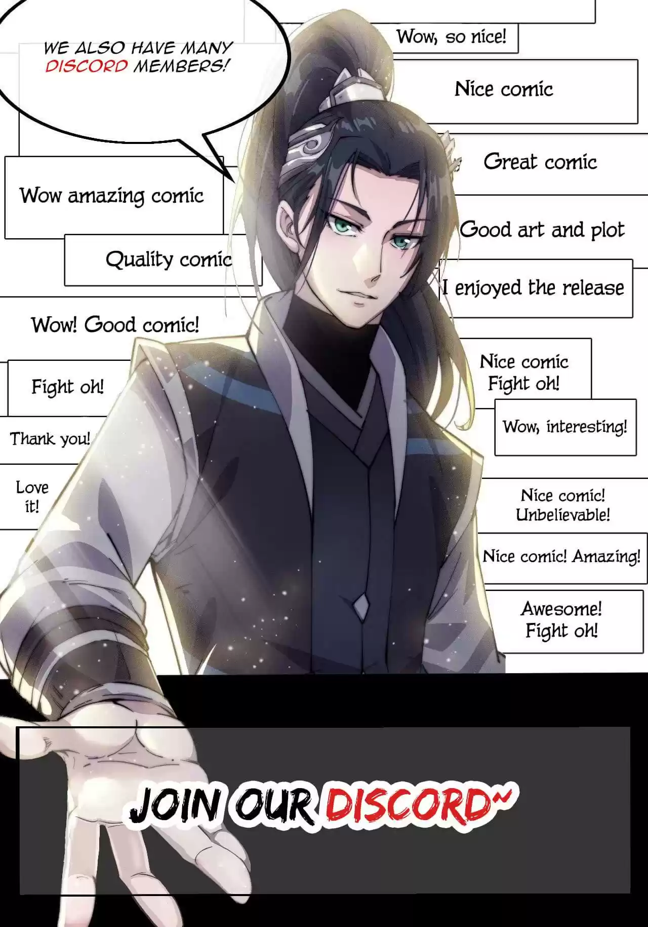 It Starts With A Mountain Chapter 17