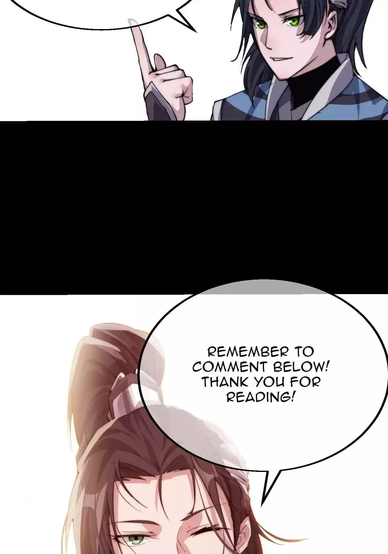 It Starts With A Mountain Chapter 17