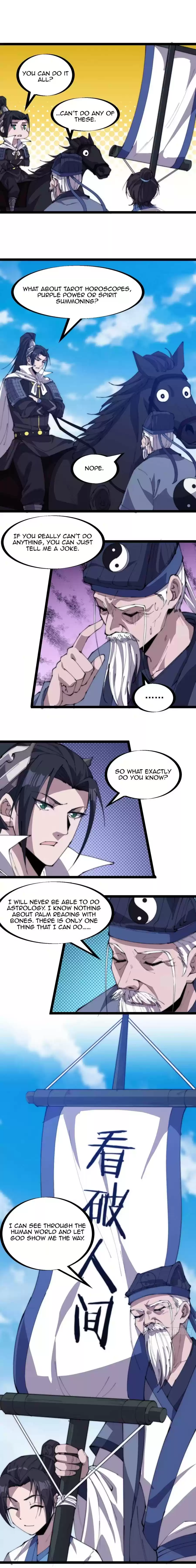 It Starts With A Mountain Chapter 170