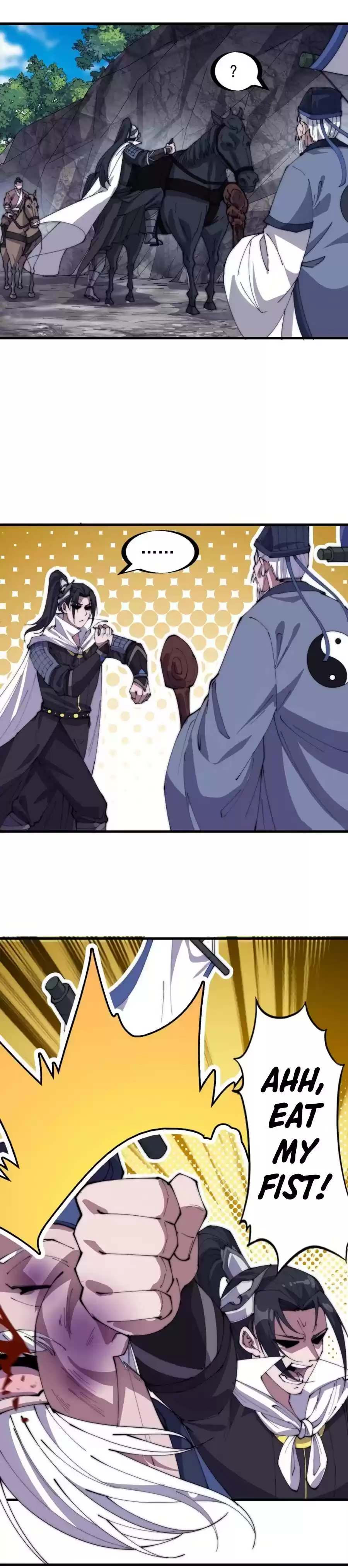 It Starts With A Mountain Chapter 170