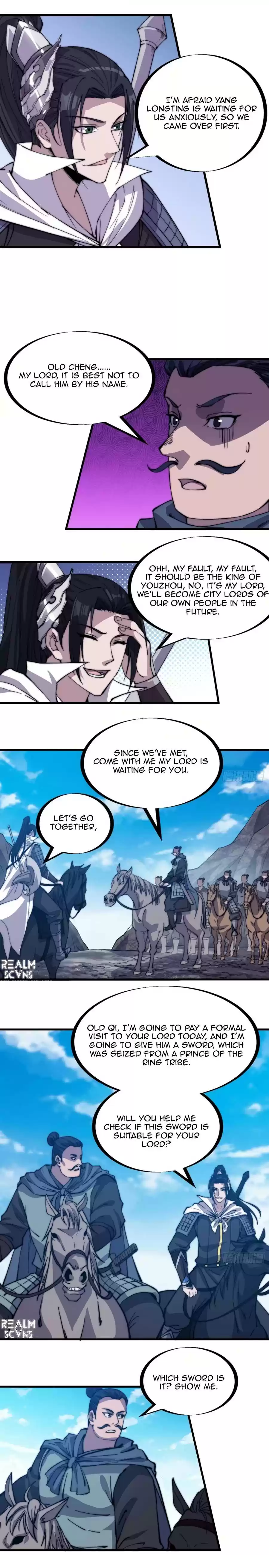 It Starts With A Mountain Chapter 173