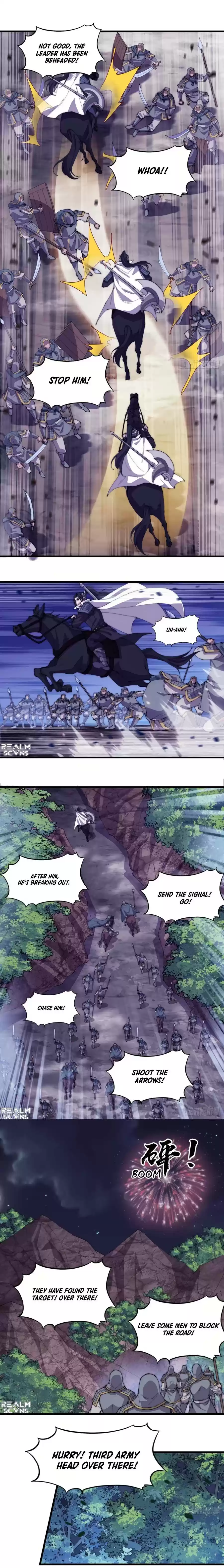 It Starts With A Mountain Chapter 174