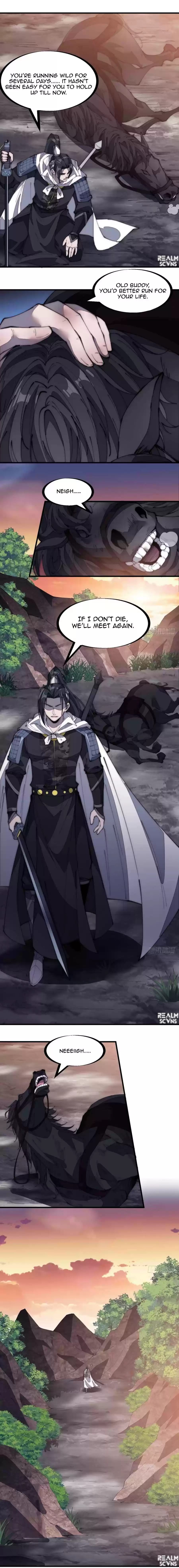 It Starts With A Mountain Chapter 174