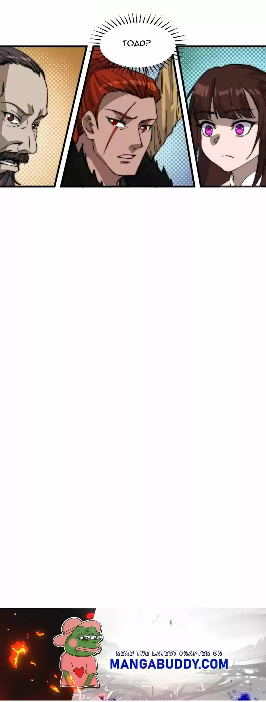 It Starts With A Mountain Chapter 176