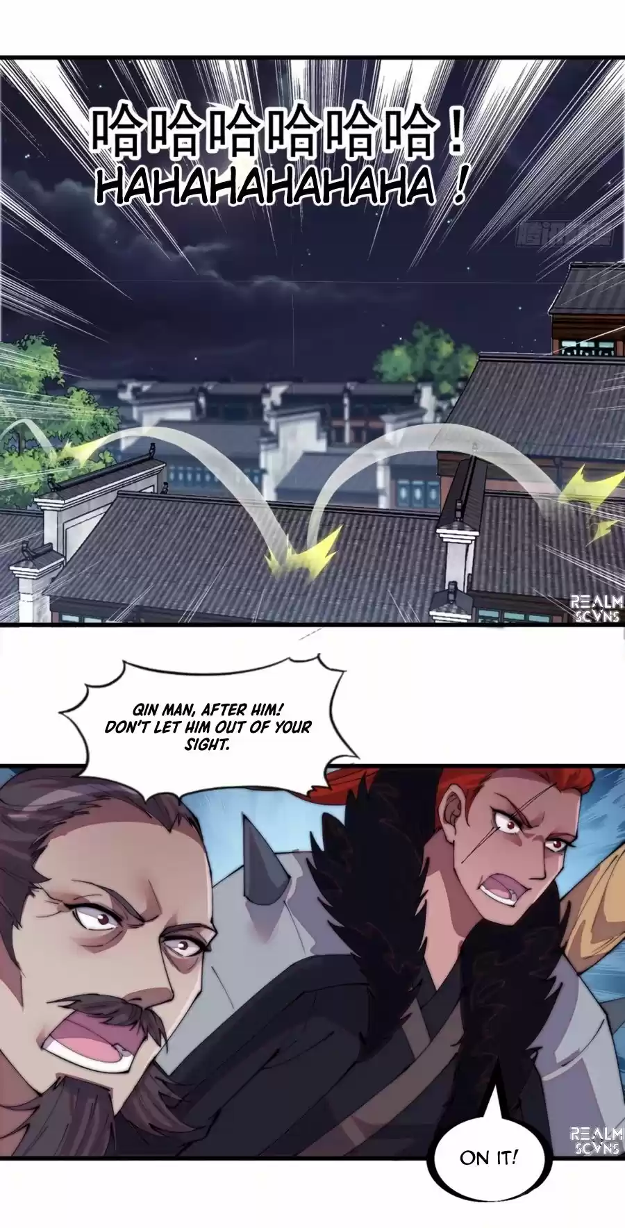 It Starts With A Mountain Chapter 177