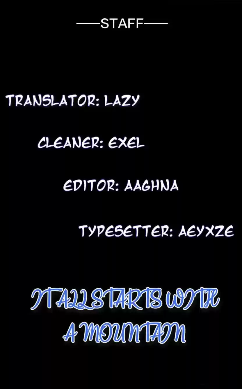 It Starts With A Mountain Chapter 18