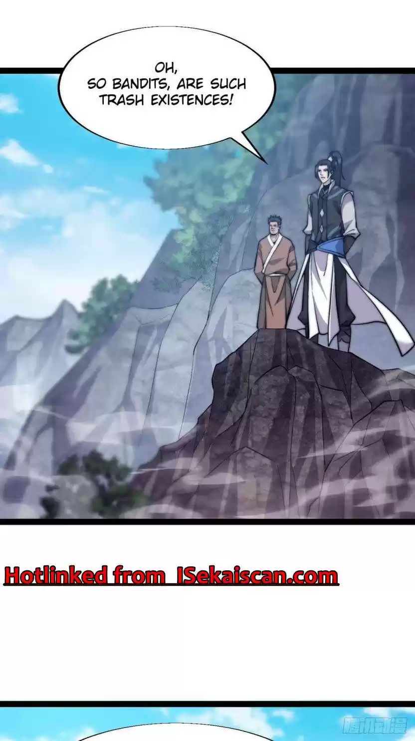 It Starts With A Mountain Chapter 18