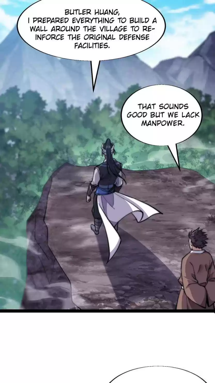 It Starts With A Mountain Chapter 18