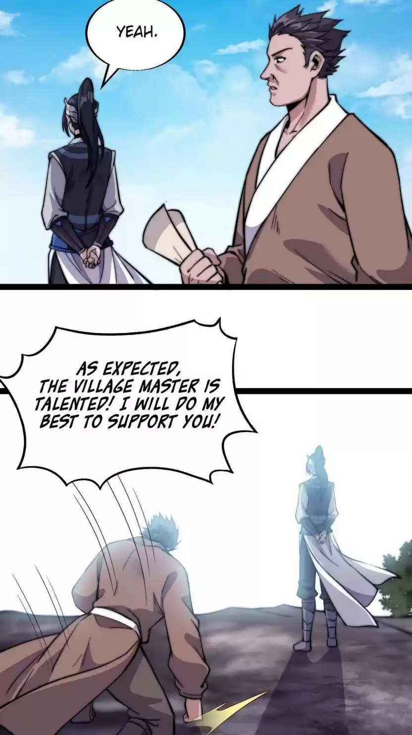 It Starts With A Mountain Chapter 18