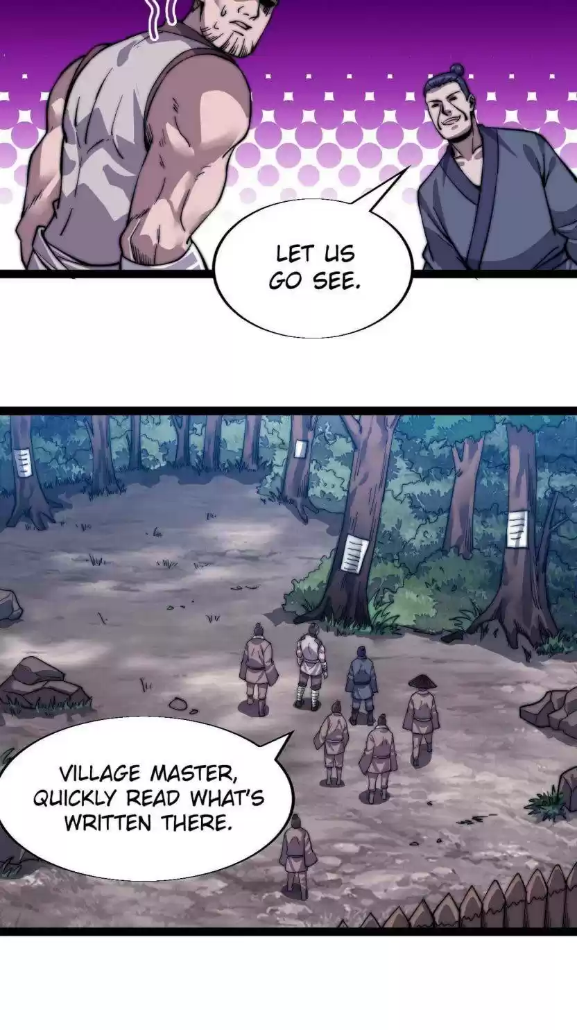 It Starts With A Mountain Chapter 18