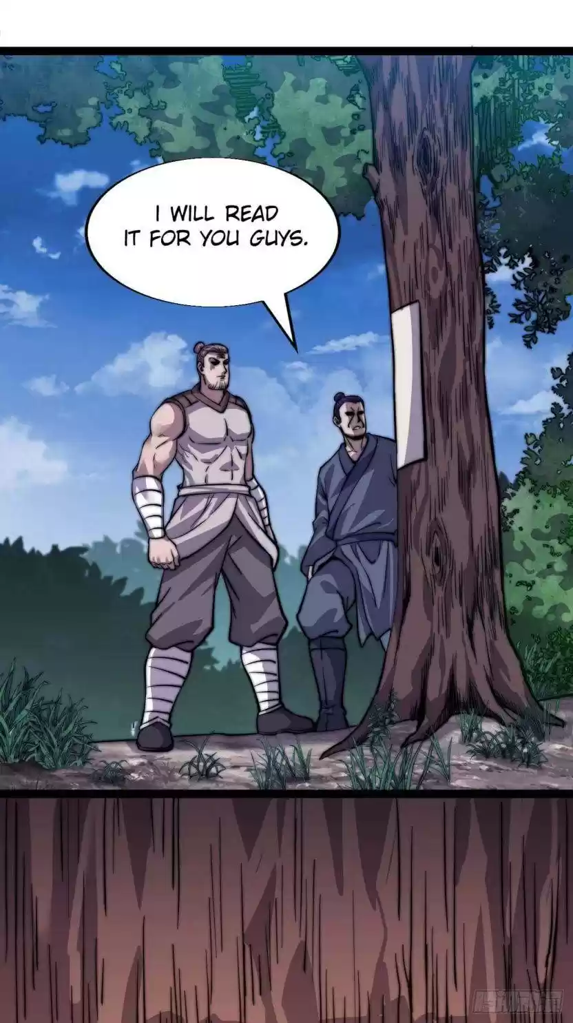 It Starts With A Mountain Chapter 18