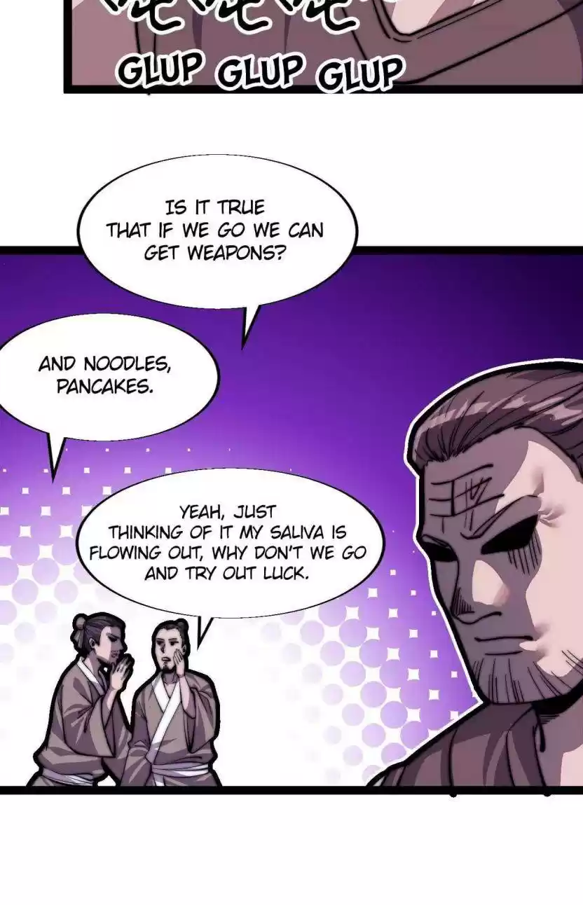 It Starts With A Mountain Chapter 18