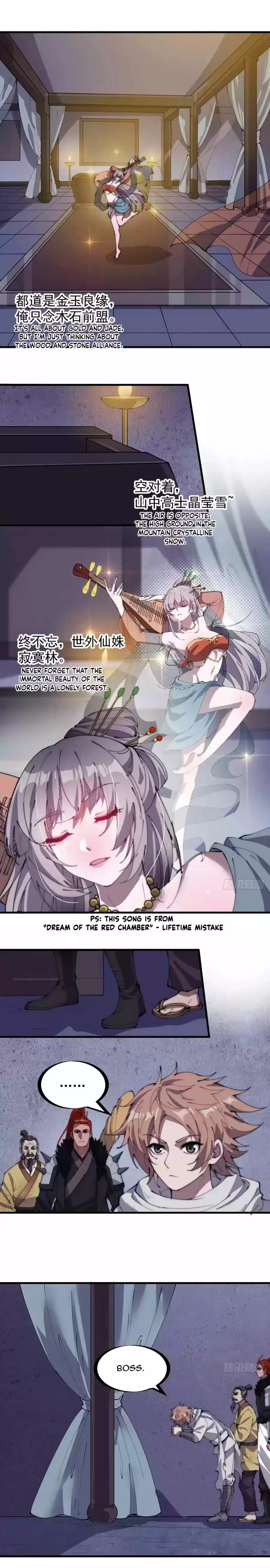 It Starts With A Mountain Chapter 180