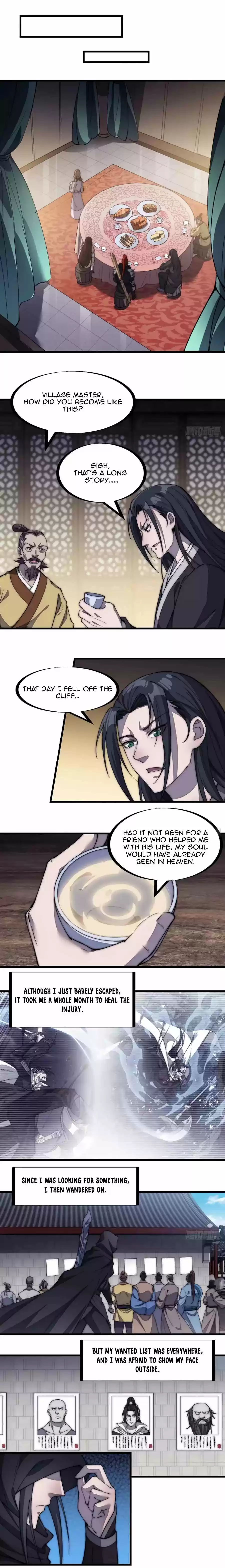 It Starts With A Mountain Chapter 180