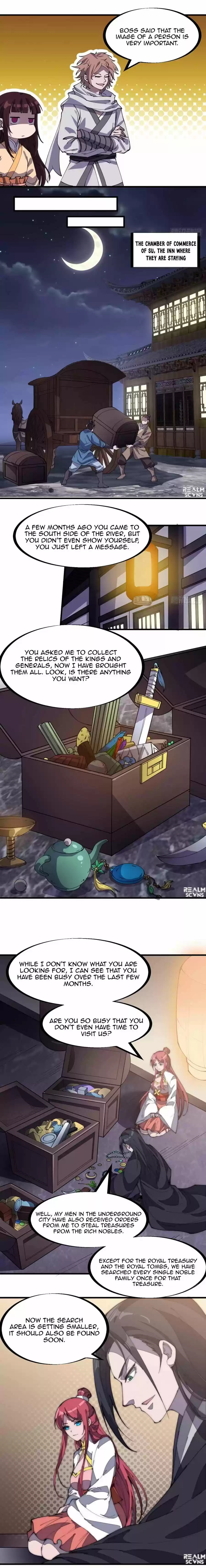 It Starts With A Mountain Chapter 182