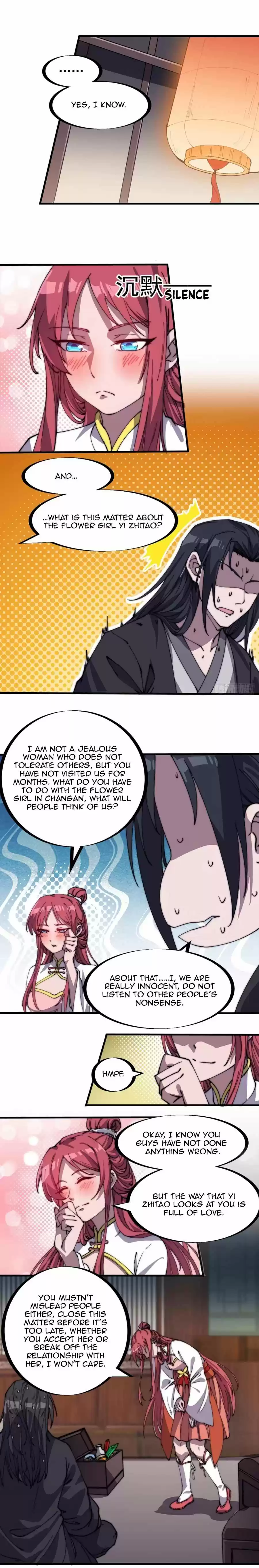 It Starts With A Mountain Chapter 182