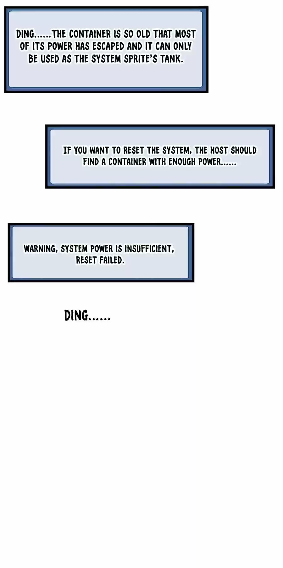 It Starts With A Mountain Chapter 182