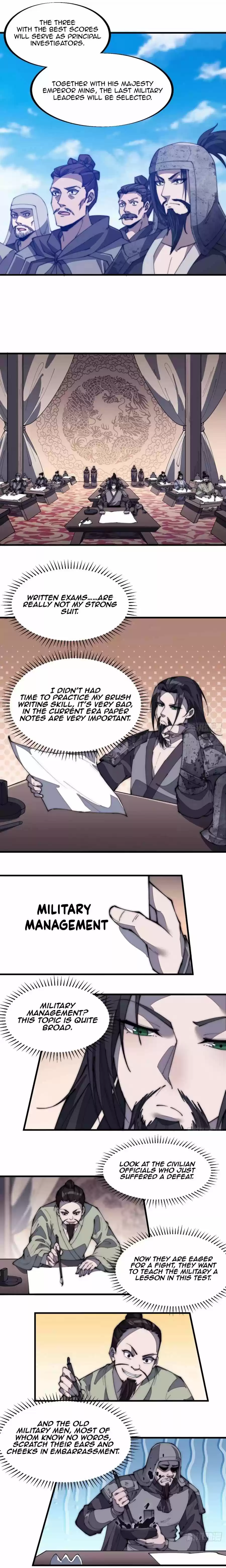 It Starts With A Mountain Chapter 185