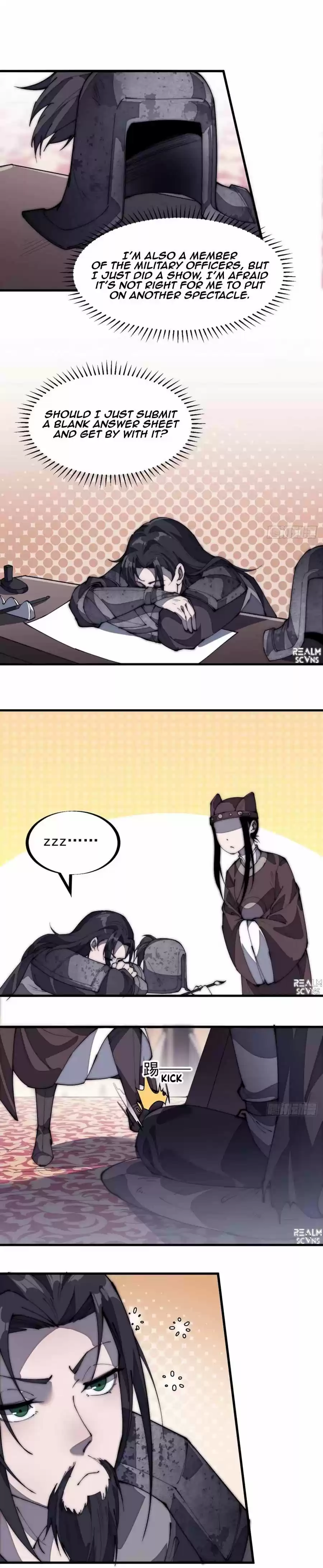 It Starts With A Mountain Chapter 185