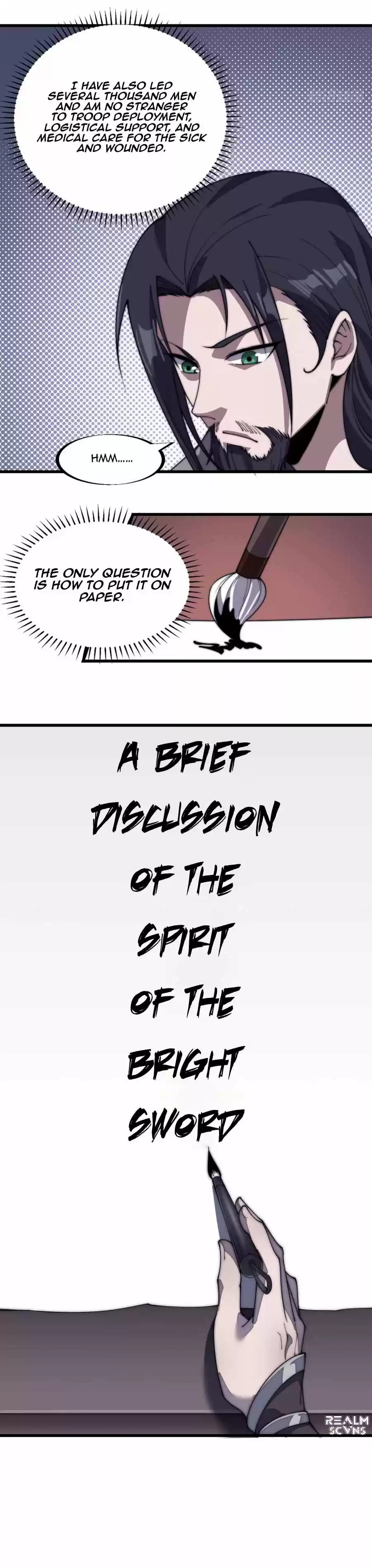 It Starts With A Mountain Chapter 185