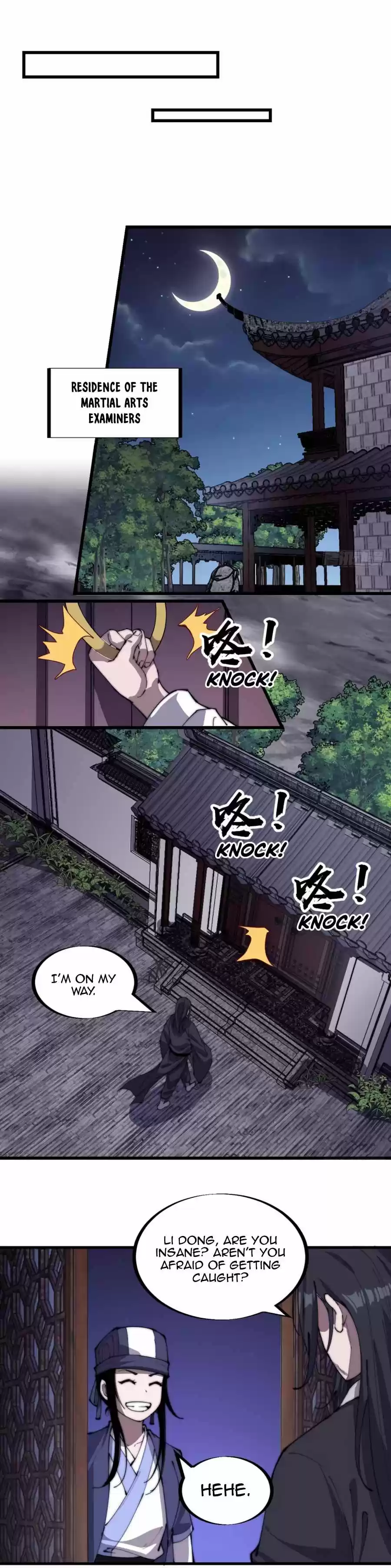 It Starts With A Mountain Chapter 186