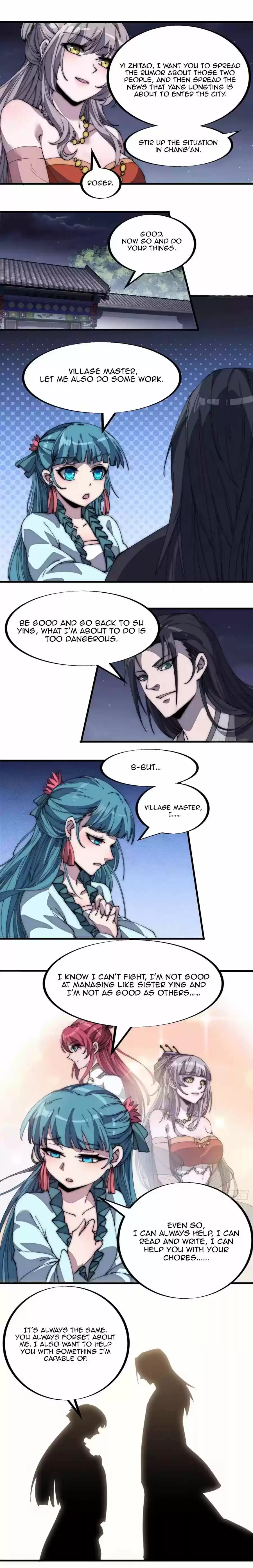 It Starts With A Mountain Chapter 189