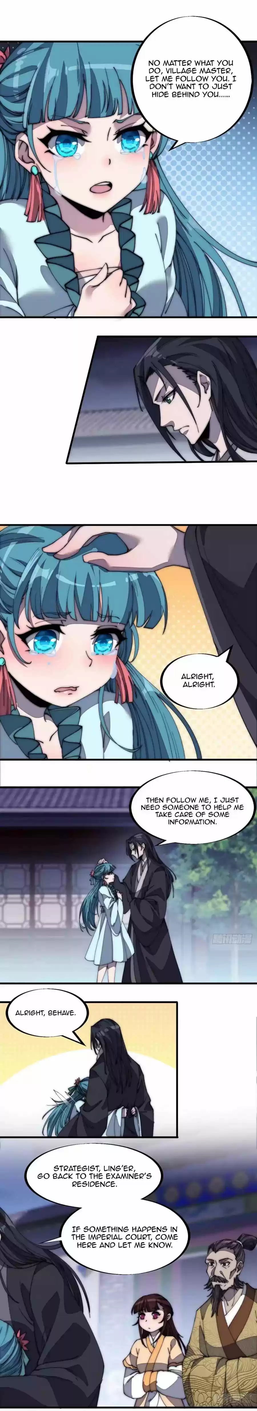 It Starts With A Mountain Chapter 189