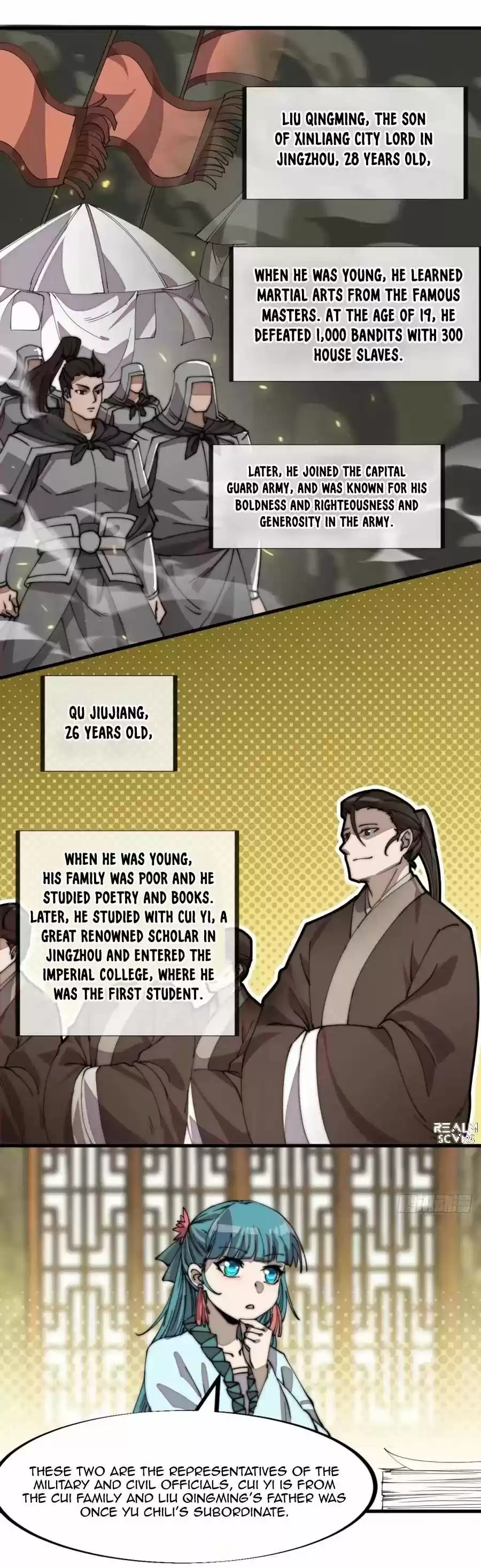 It Starts With A Mountain Chapter 189