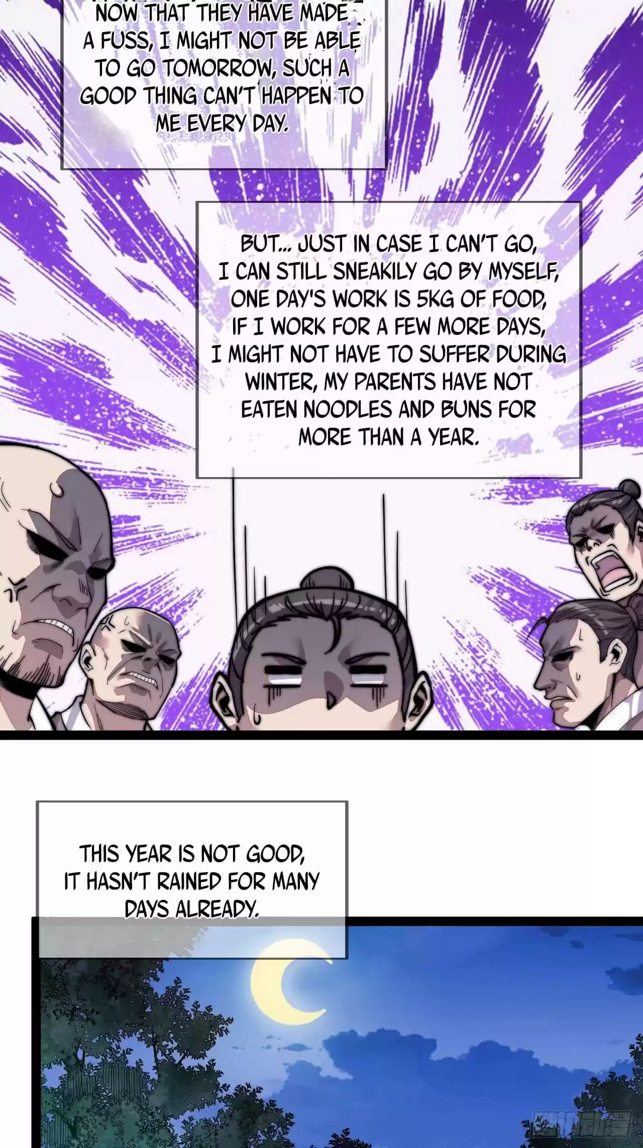 It Starts With A Mountain Chapter 19