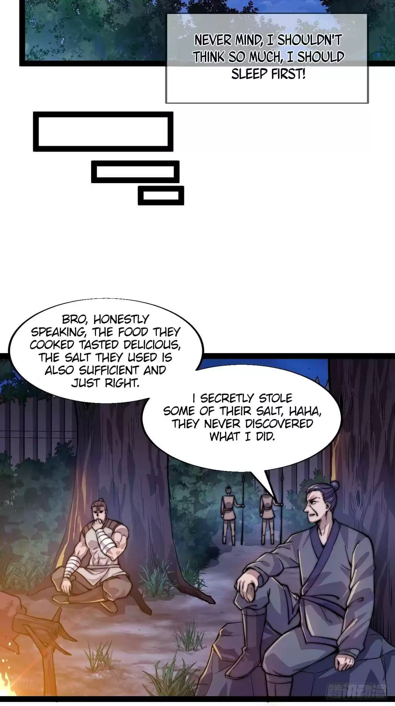 It Starts With A Mountain Chapter 19