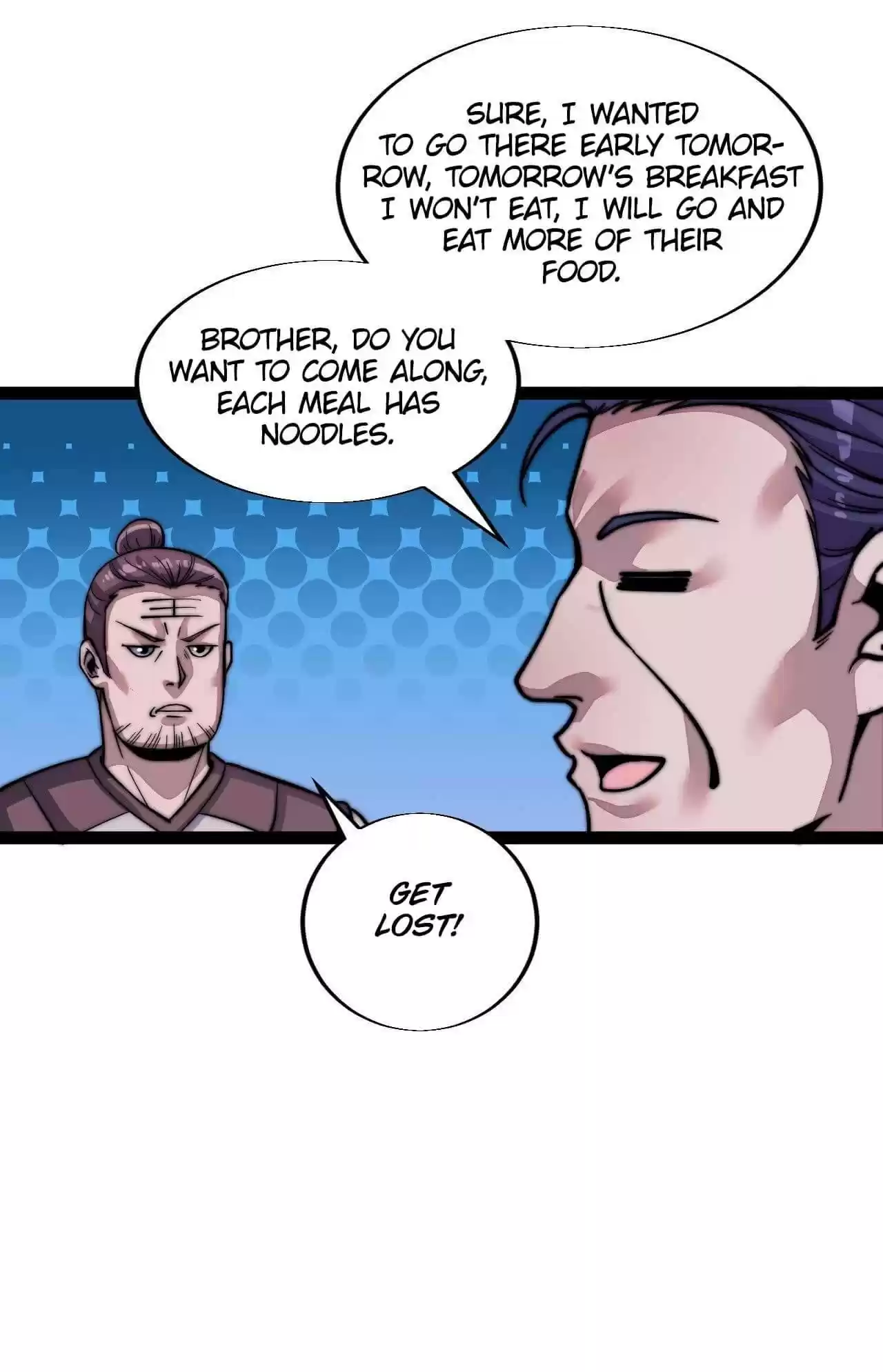 It Starts With A Mountain Chapter 19