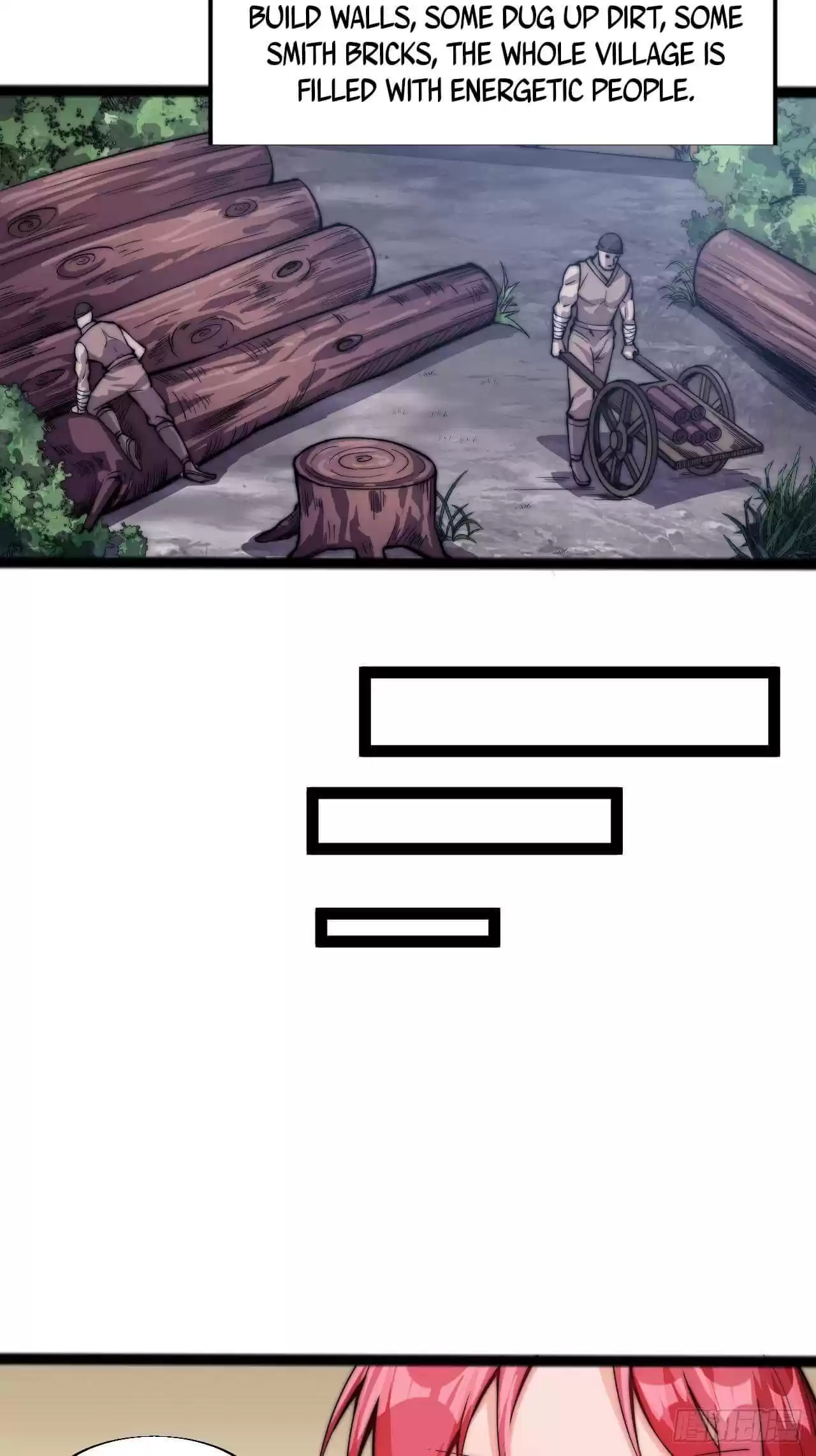 It Starts With A Mountain Chapter 19