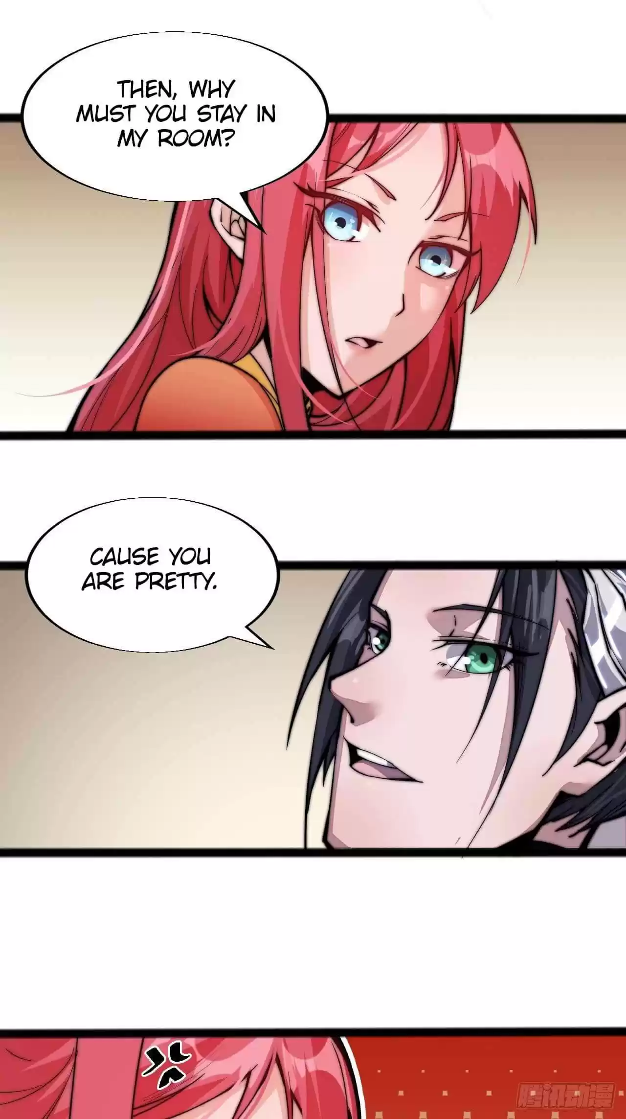 It Starts With A Mountain Chapter 19