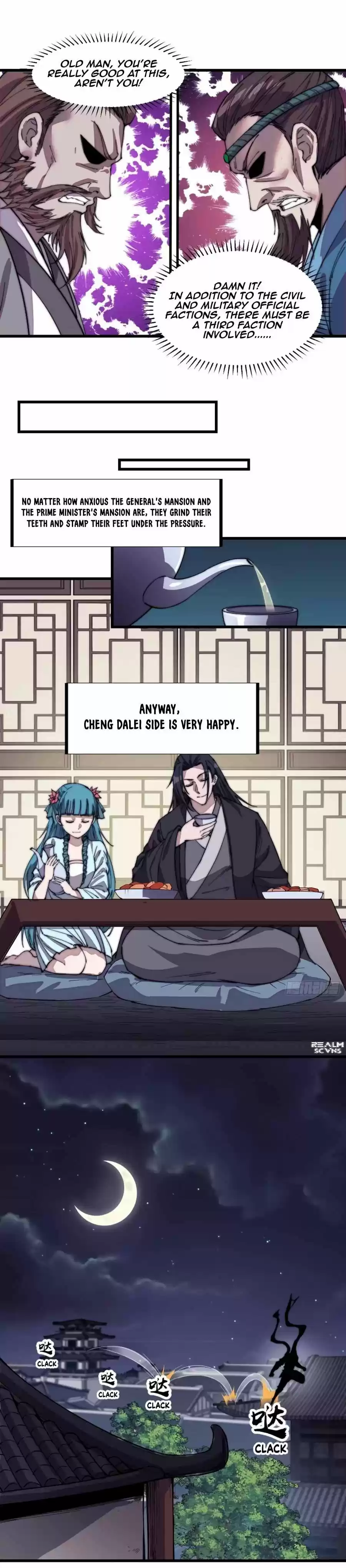 It Starts With A Mountain Chapter 190