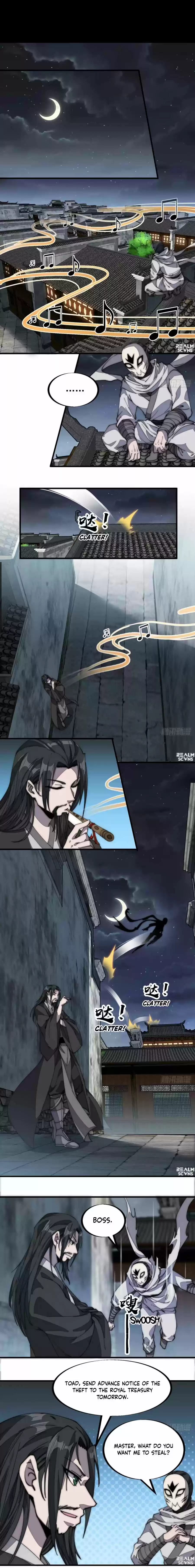 It Starts With A Mountain Chapter 192