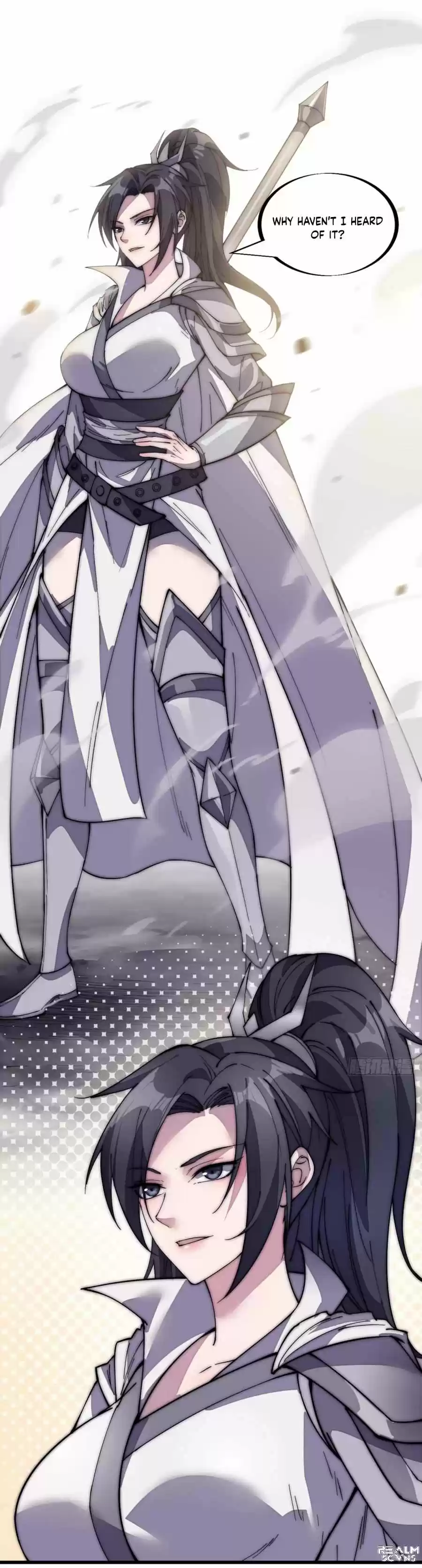 It Starts With A Mountain Chapter 193