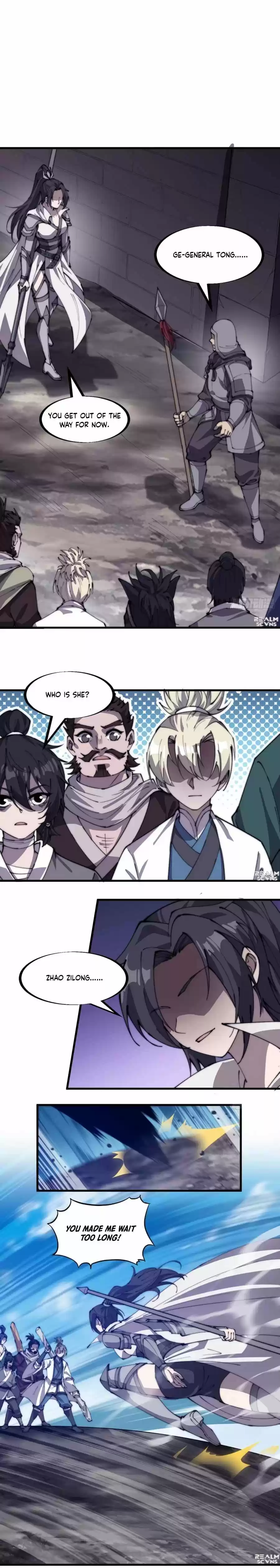 It Starts With A Mountain Chapter 193