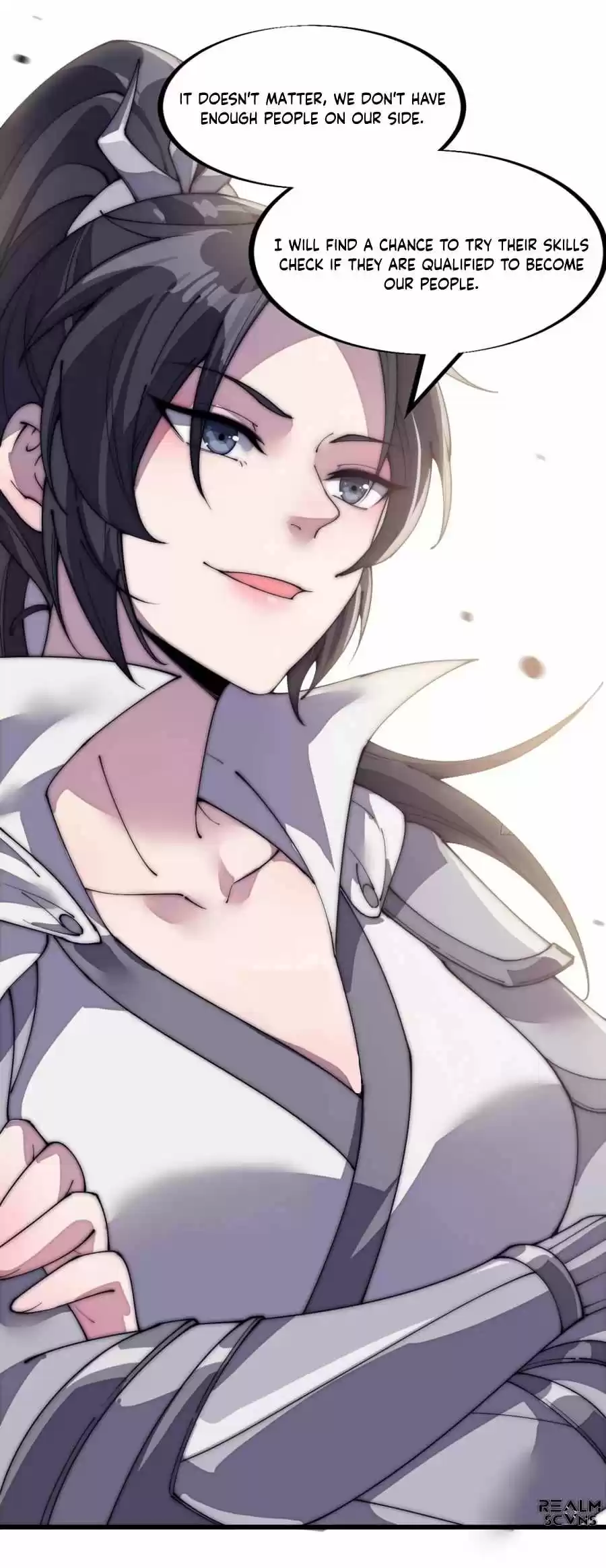 It Starts With A Mountain Chapter 194