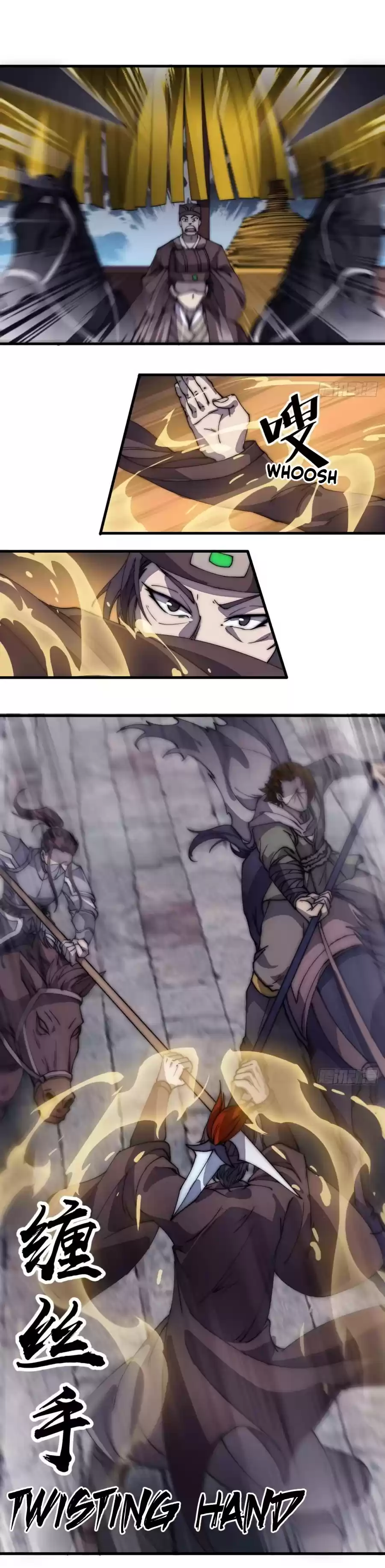 It Starts With A Mountain Chapter 195