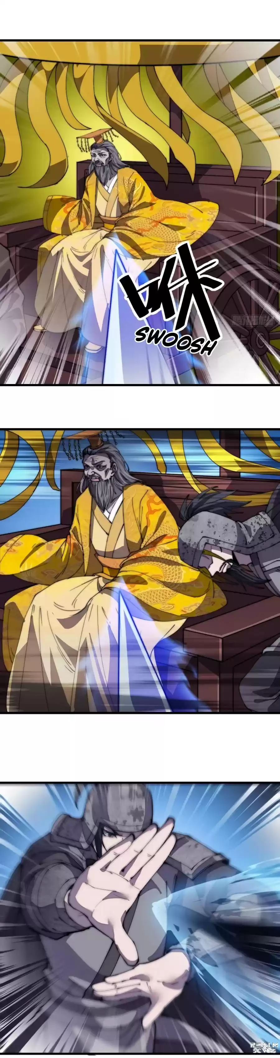 It Starts With A Mountain Chapter 195