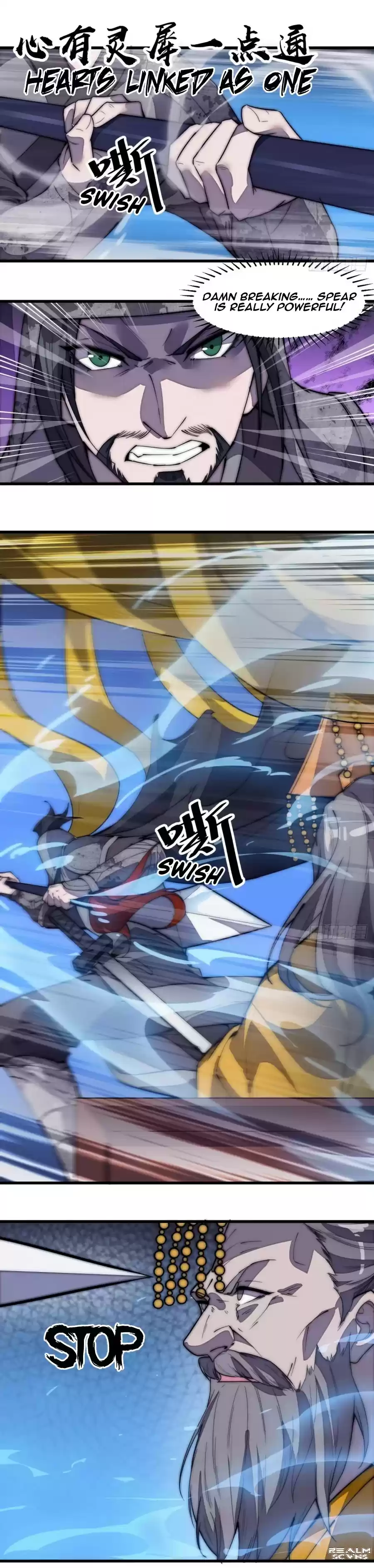 It Starts With A Mountain Chapter 195