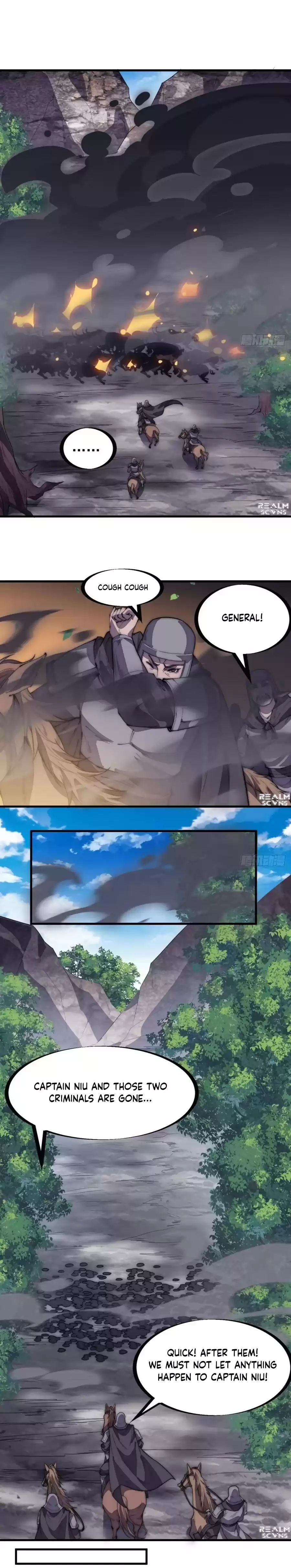 It Starts With A Mountain Chapter 196