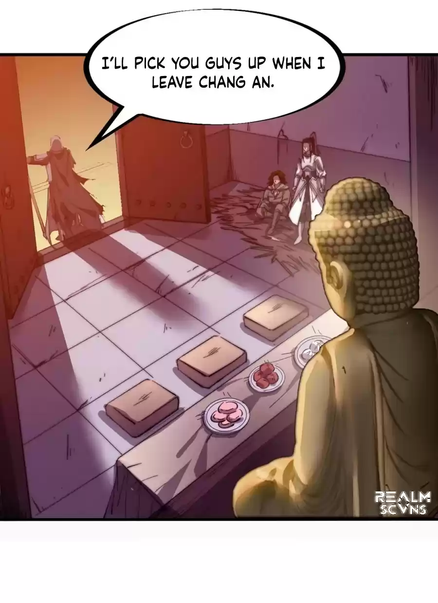 It Starts With A Mountain Chapter 196