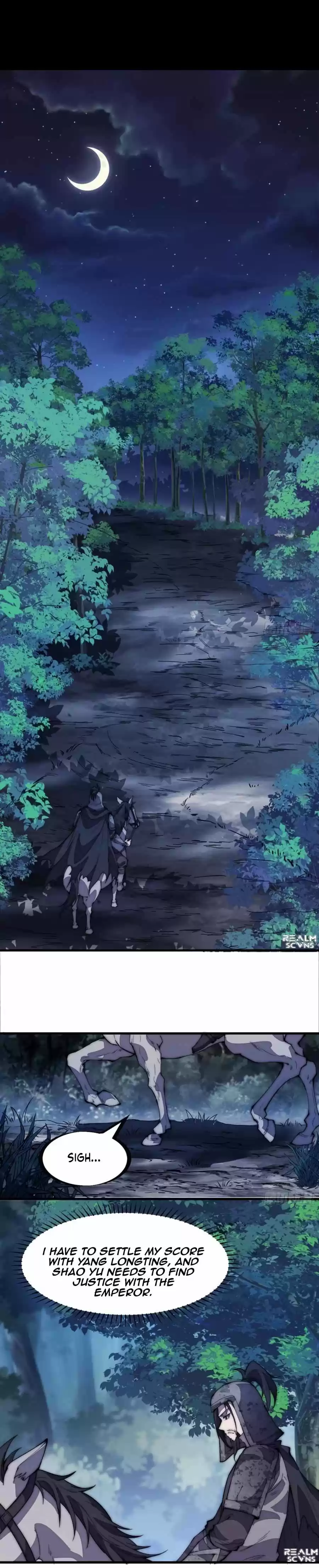 It Starts With A Mountain Chapter 197