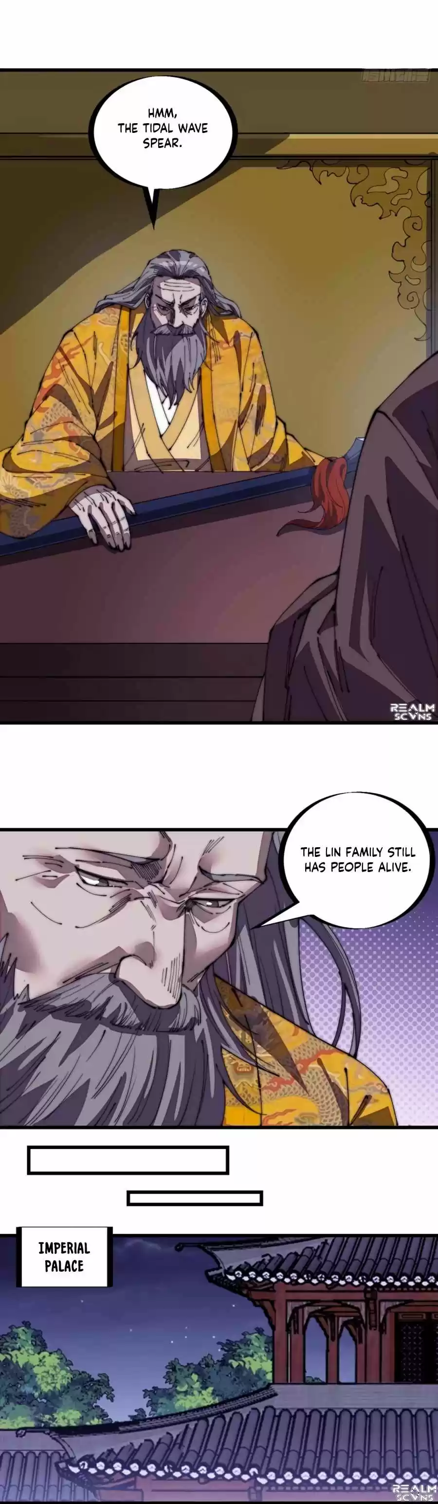 It Starts With A Mountain Chapter 197