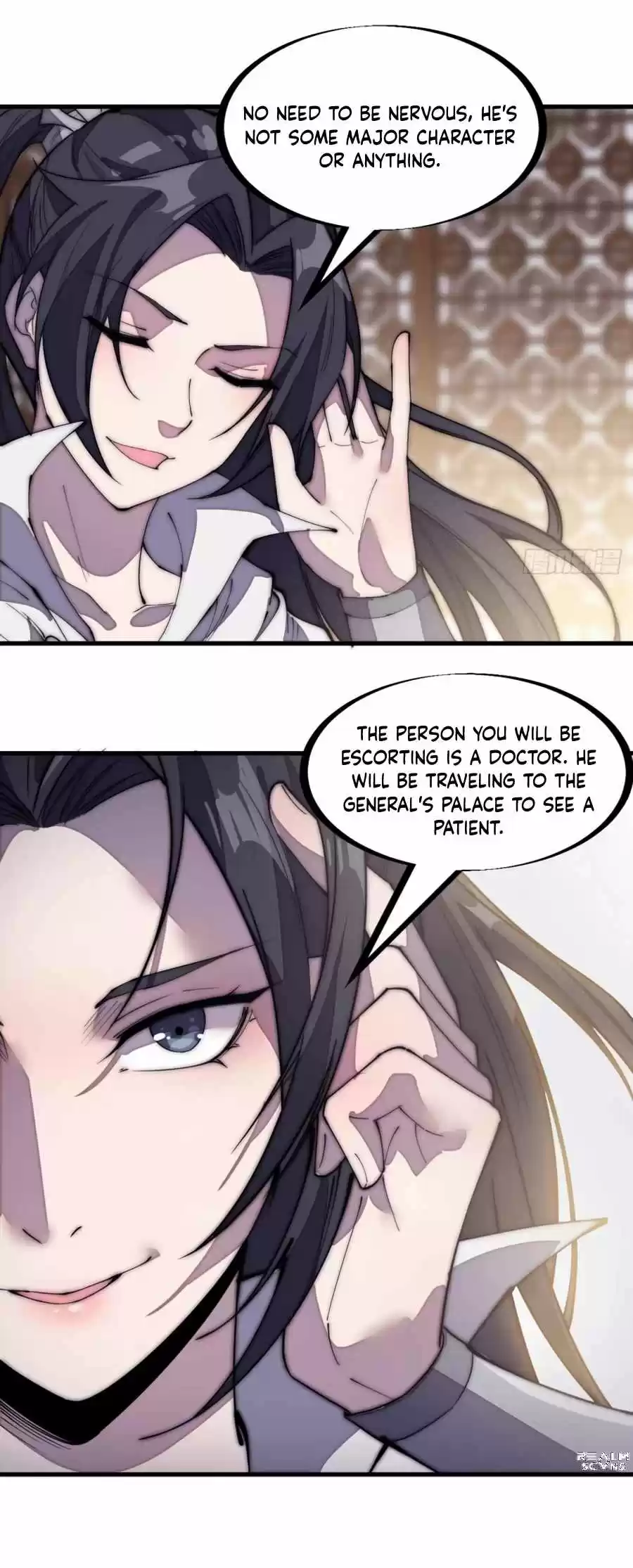 It Starts With A Mountain Chapter 197