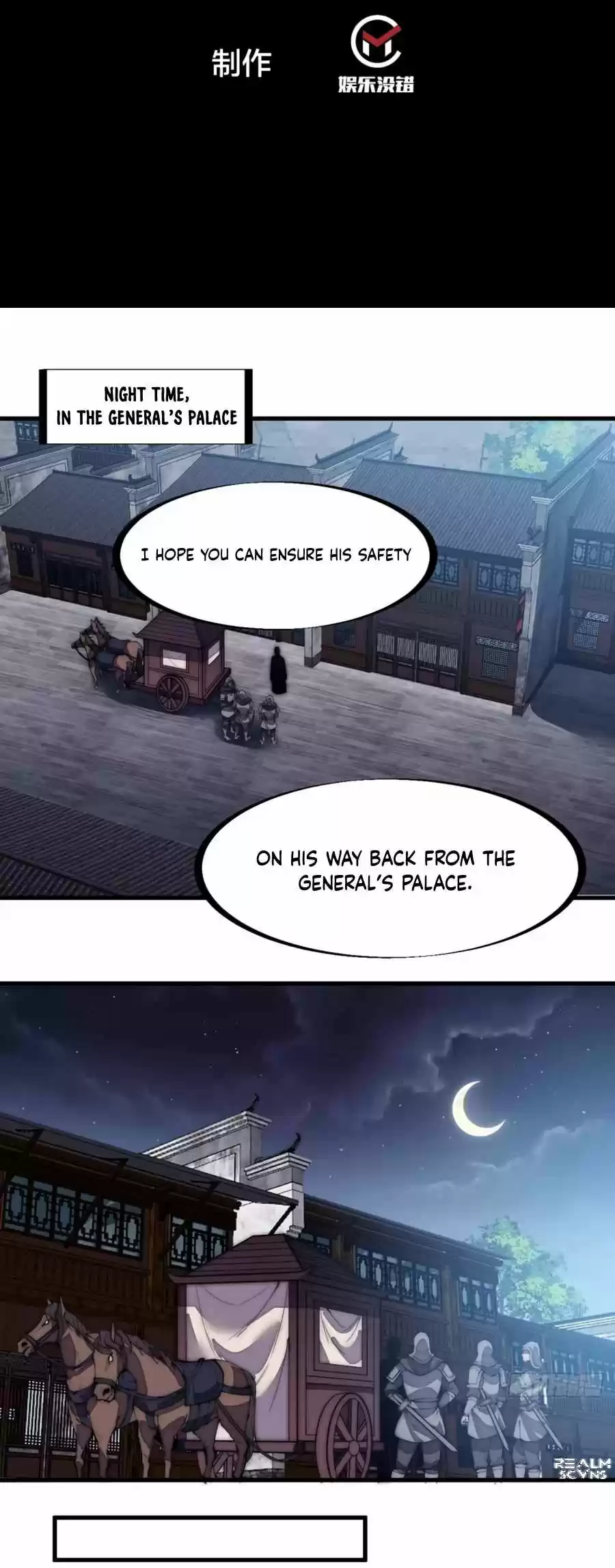 It Starts With A Mountain Chapter 198