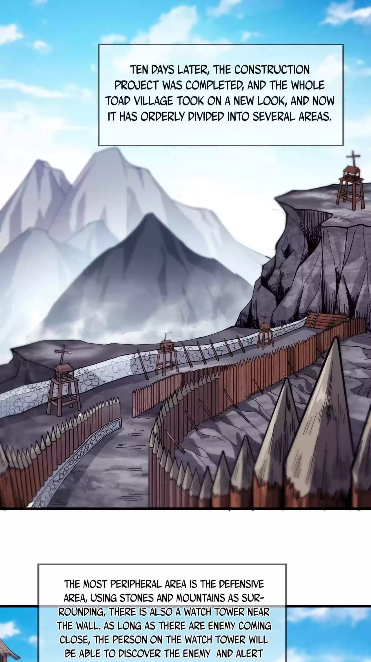 It Starts With A Mountain Chapter 20