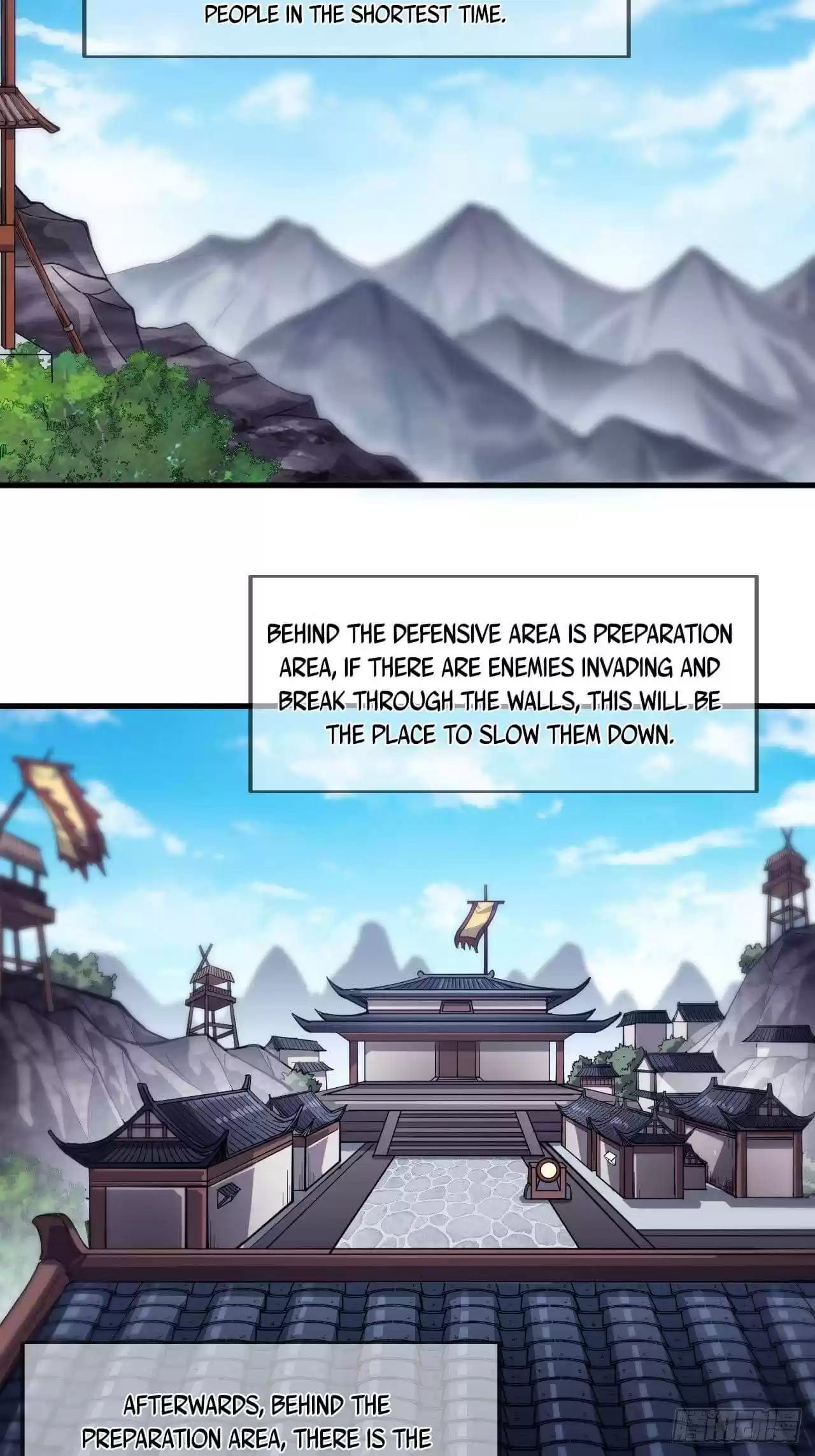 It Starts With A Mountain Chapter 20